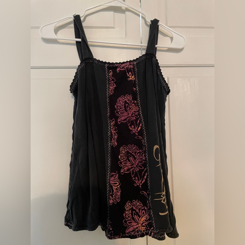 Santiki tank top size medium.